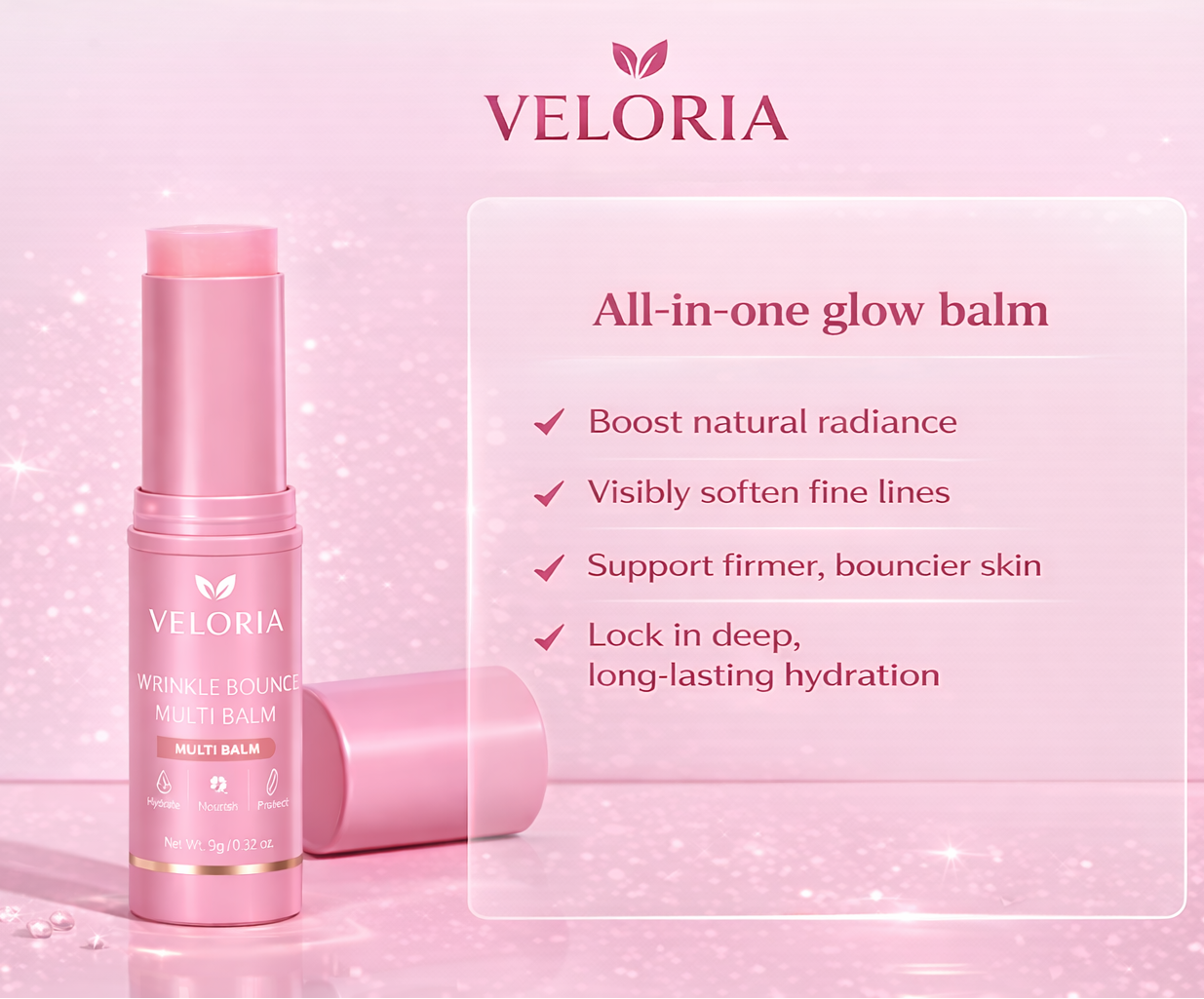 The Instant Bounce Balm