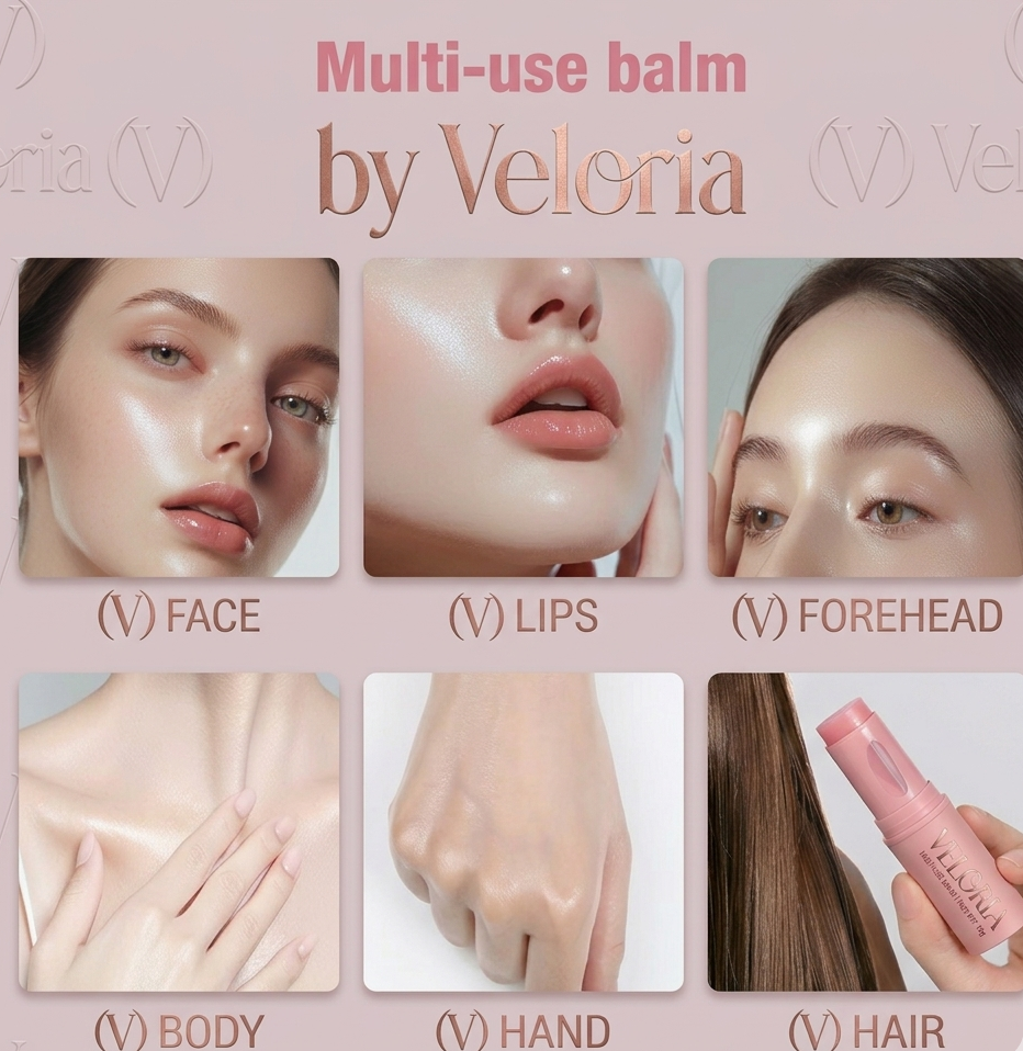 The Instant Bounce Balm