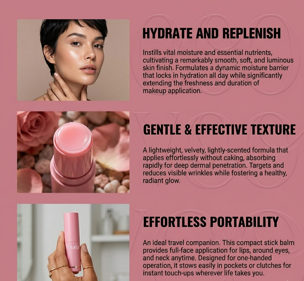 The Instant Bounce Balm